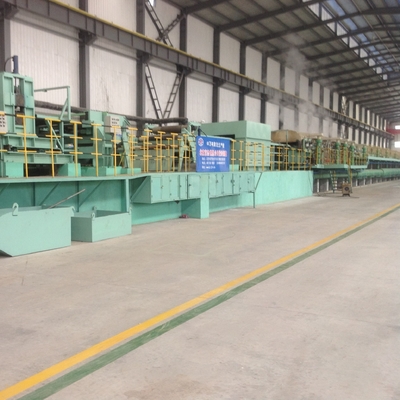 सीएमआई स्टील पिकलिंग लाइन और टेंडेम कोल्ड मिल 2 मिमी 3.5 मिमी 420 मिमी 600000t / वर्ष