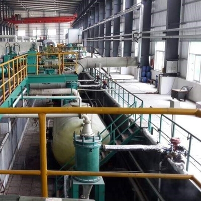 पीएलटीसीएम मिल स्टील पिकलिंग लाइन टेंडेम कोल्ड मिल 1.2 मिमी 3.0 मिमी 1250 मिमी