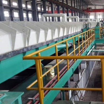 पीएलटीसीएम मिल स्टील पिकलिंग लाइन टेंडेम कोल्ड मिल 1.2 मिमी 3.0 मिमी 1250 मिमी