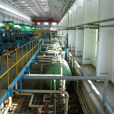 बिक्री के लिए सल्फ्यूरिक खर्च एसिड पुनर्जनन संयंत्र 4m3/H