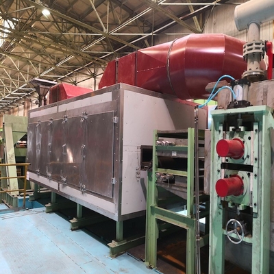ब्रिडल रोल पिंच रोल 700mm 1550mm . के साथ एनीलिंग और पिकलिंग लाइन प्रक्रिया