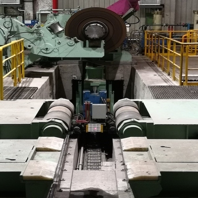 पे ऑफ रील 600mm-1350mm . के साथ इनोवेटिव कंटीन्यूअस पिकलिंग लाइन
