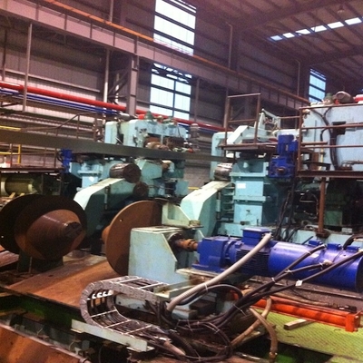 पे ऑफ रील 600mm-1350mm . के साथ इनोवेटिव कंटीन्यूअस पिकलिंग लाइन