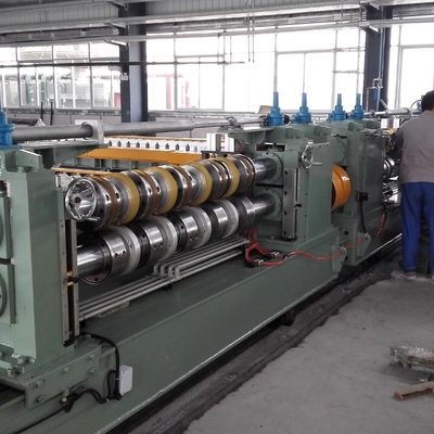 500mm-1250mm एल्युमिनियम कॉइल कोटिंग लाइन मैन्युफैक्चरर्स एल्युमिनियम फॉयल रोल्स