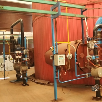 शराब प्रसंस्करण सल्फ्यूरिक एसिड पुनर्जनन इकाई संयंत्र 2-8m3/H