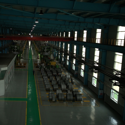 700mm-1500mm चौड़ाई के लिए उच्च कुशल Cgl गैल्वनाइजिंग लाइन